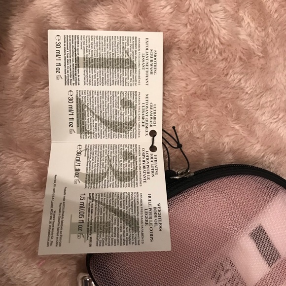 Victoria's Secret Body Treatment Lotion Scrub Wash Spa Gift Set Kit - Picture 13 of 16